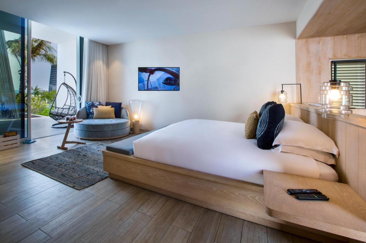 Zaya Nurai Island Resort Abu Dhabi Bagian luar foto Deluxe room