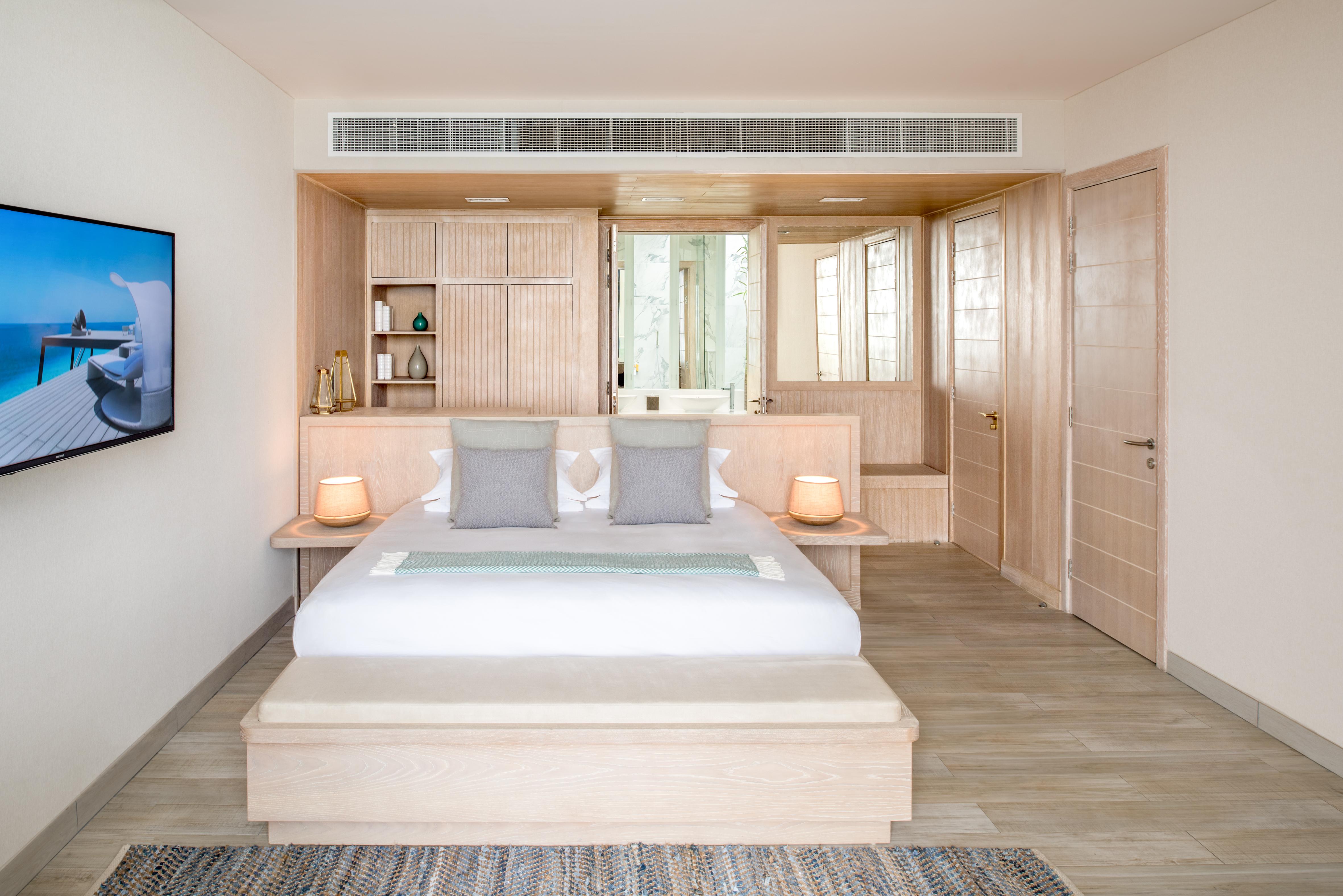 Zaya Nurai Island Resort Abu Dhabi Bagian luar foto