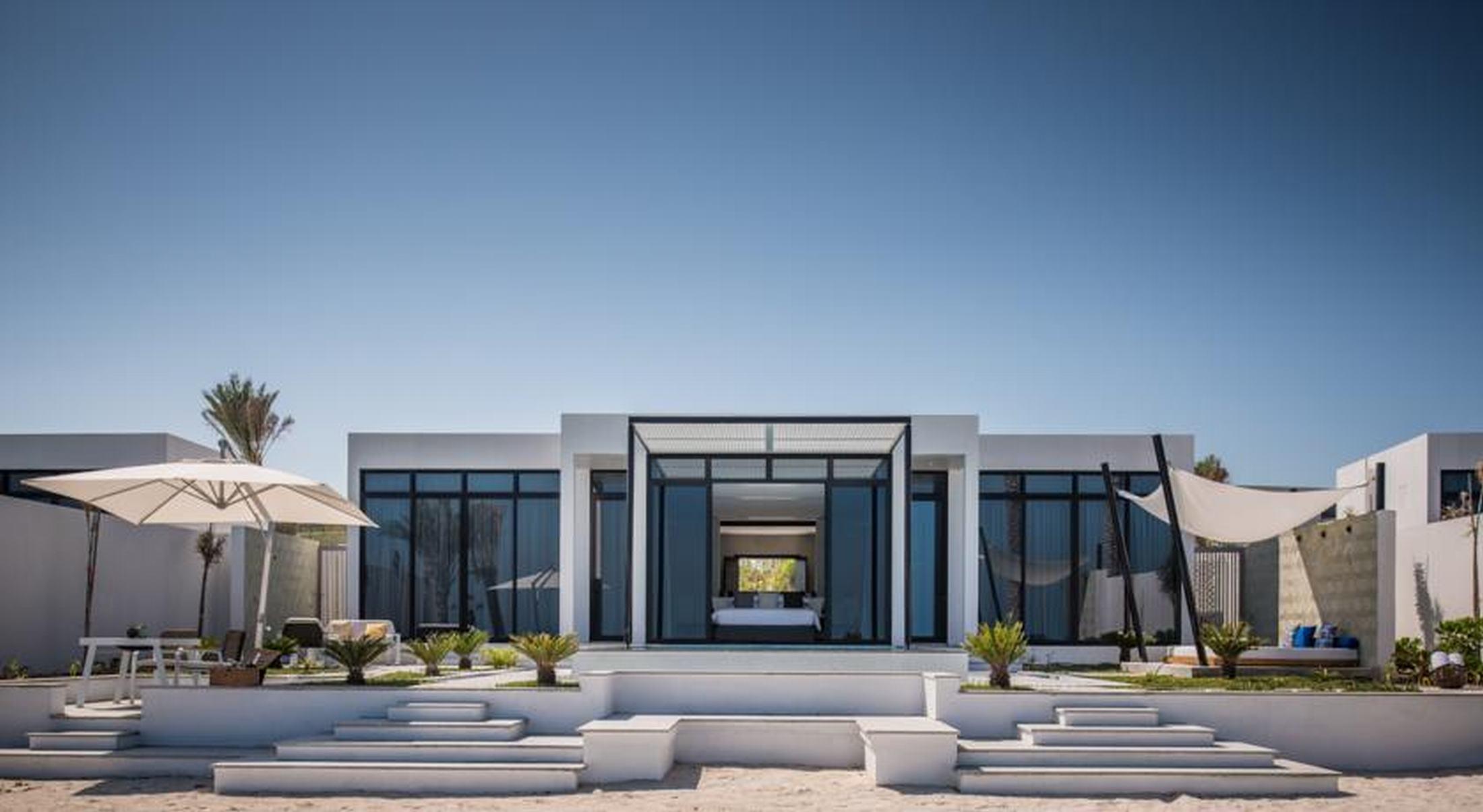 Zaya Nurai Island Resort Abu Dhabi Bagian luar foto The Oberoi, Muscat
