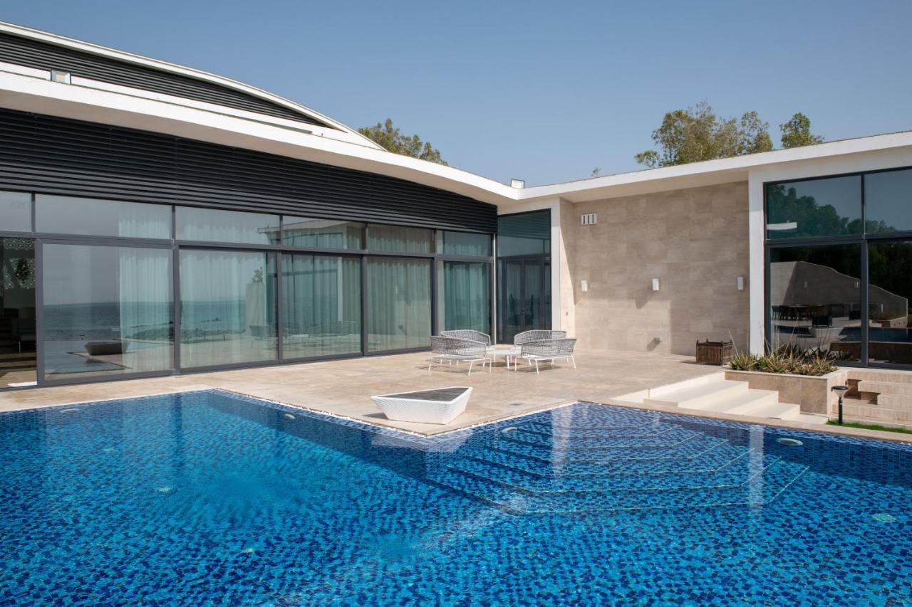 Zaya Nurai Island Resort Abu Dhabi Bagian luar foto