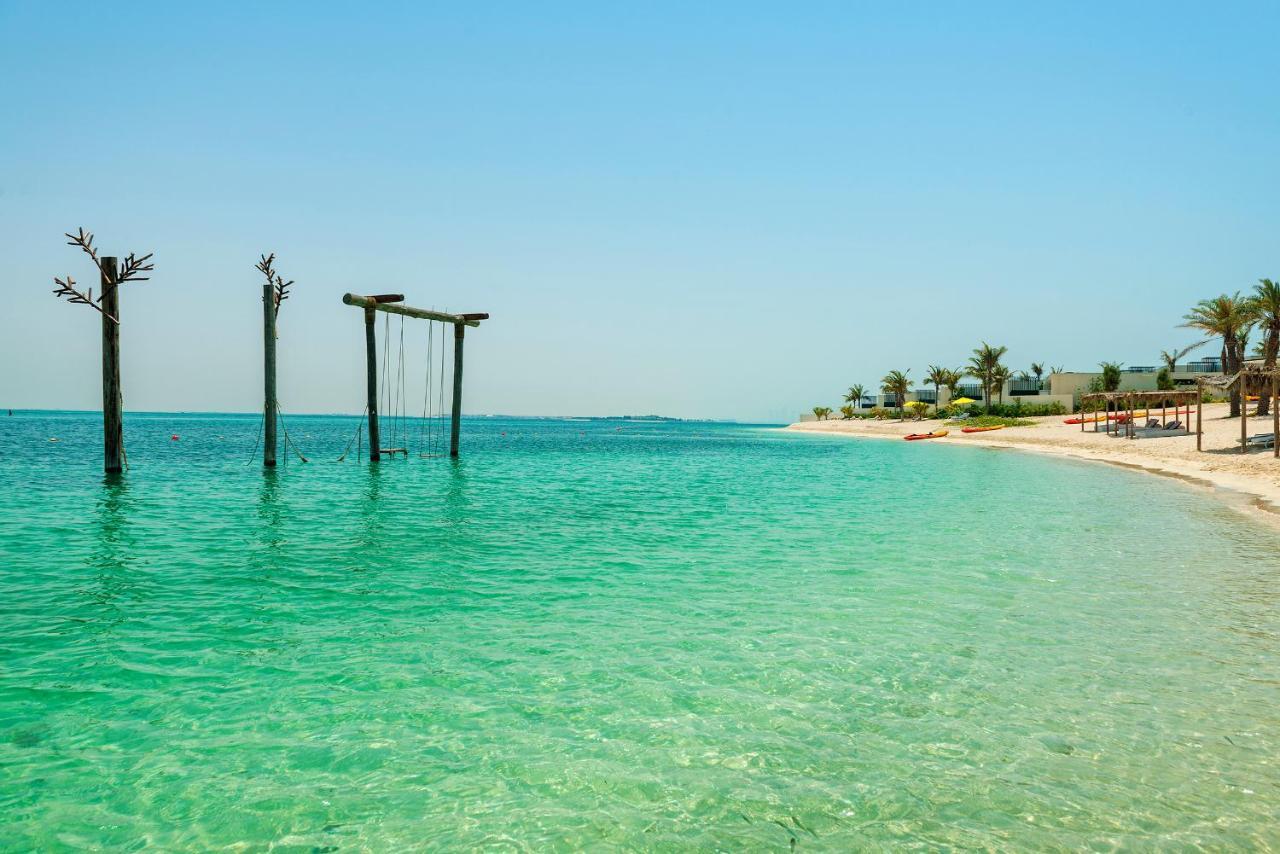 Zaya Nurai Island Resort Abu Dhabi Bagian luar foto The Red Sea coast near Sharm El Sheikh
