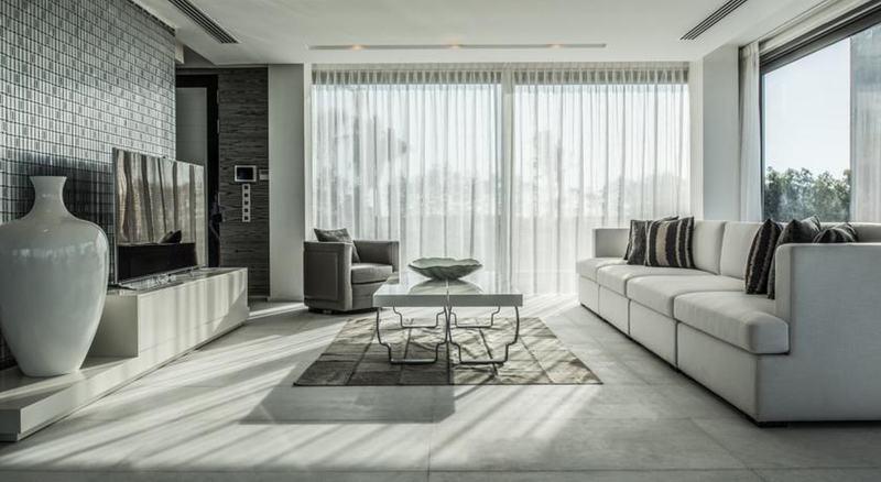 Zaya Nurai Island Resort Abu Dhabi Bagian luar foto Interior design