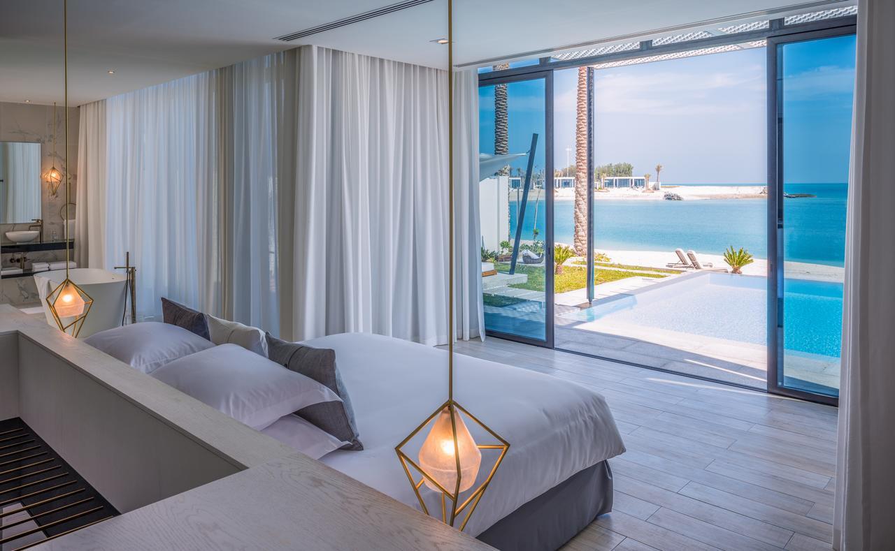 Zaya Nurai Island Resort Abu Dhabi Ruang foto